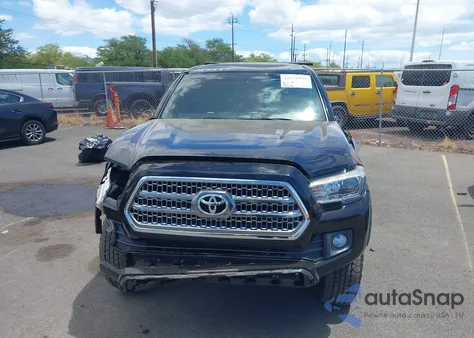 2016 Toyota Tacoma Trd Sport z USA, uszkodzony, nr VIN 3TMCZ5AN2GM024396